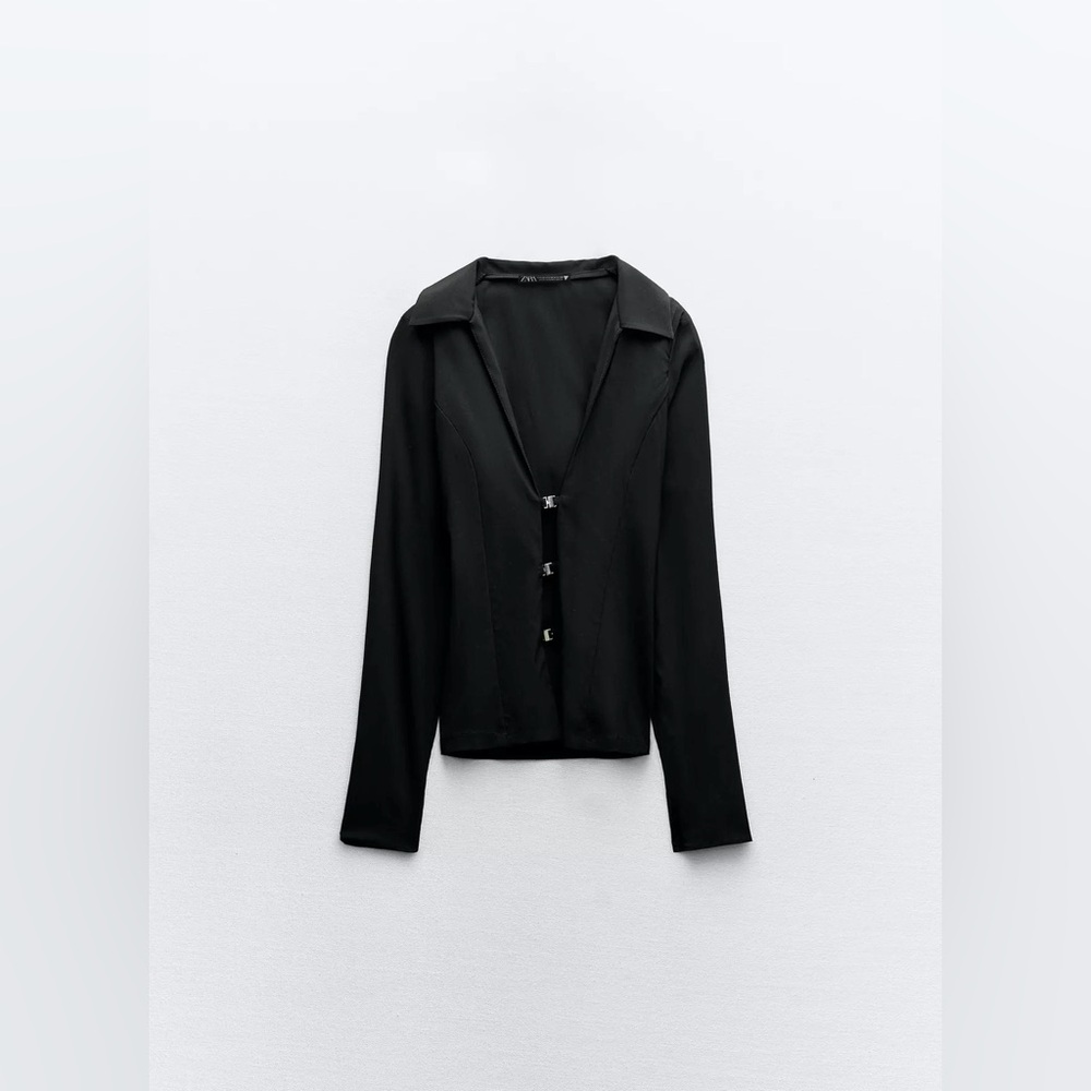 ZARA TAILORED SHIRT